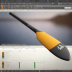Pyxis Carbon Paddle (Whitewater Specific)