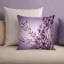 Purple Harmony Pillow