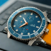 Promaster Diver 300M (Blue Bezel Variant)