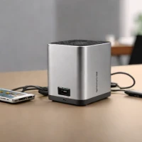 Plugable Thunderbolt 4 Dock