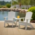Patio Living Concepts Resin Lawn Chair Set