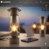 Philips Outdoor Solar Lanterns