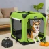 Petsfit Portable Soft-Sided Dog Crate