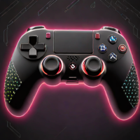 PS3 Controller Thumbstick Grips (Tactile)