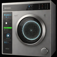 Panasonic Travel Dryer
