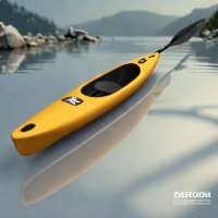 Pyxis Carbon Paddle (Fixed Length, Whitewater)