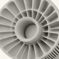 Polyurethane Fan Nozzle