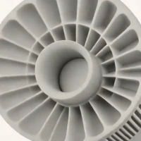 Polyurethane Fan Nozzle