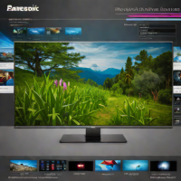 Panasonic MZ25 (or equivalent high-end OLED)