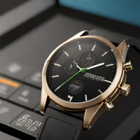 Promaster Eco-Drive Field Watch