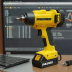 Pasuthenol Pneumatic Framing Nailer
