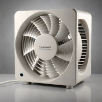 Portable USB Fan Cube