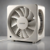 Portable USB Fan Cube