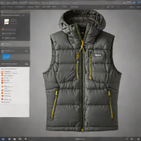 Patagonia Down Sweater Vest (Alternative)