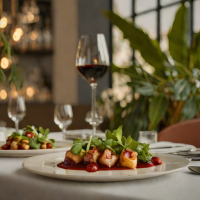 Plant Food + Wine