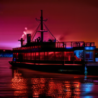 Port Arthur Heritage Link Ferry