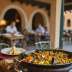 Paella at La Pepica