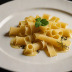Pasta at Osteria Francescana