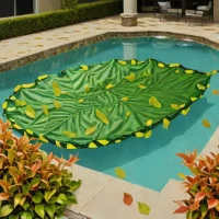 Pinnacle Pool Covers - Leaf Net Leaf Catcher
