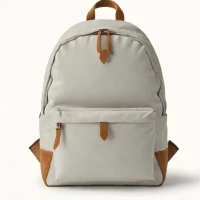 Primark Cotton Canvas Backpack