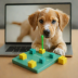 Puzzle Treat Dispensing Puzzle