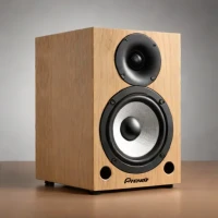 Pioneer DJ DM-50D-BT