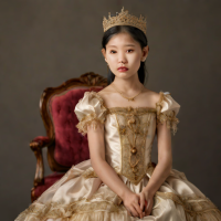 Petite Princess Yucie