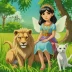 Persia the Magic Fairy