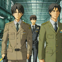 Psycho-Pass: Sinners of the System Case.2 - First Guardian