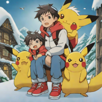 Pokémon: Hisuian Snow
