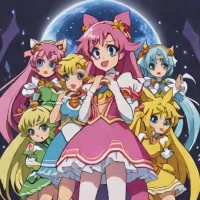 Precure All Stars Movie: Minna de Utau♪ - Kiseki no Mahou