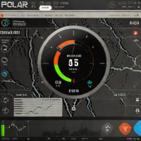 Polar Grit X Pro