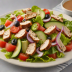 Panera Bread Greek Salad with Grilled Chicken
