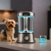 PetSafe Aura Stainless Steel Pet Fountain