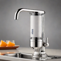 PUR Advanced Faucet Water Filter