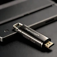PNY Armor Secure Flash