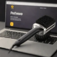 PetWeave Grooming Brush