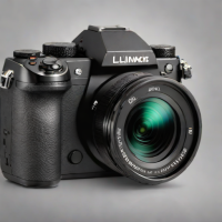 Panasonic Lumix S5 II