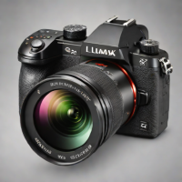 Panasonic Lumix S5IIX