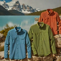 Patagonia Capilene Lightweight Series 3 Shirts