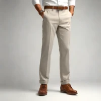 Percival Cotton Chino
