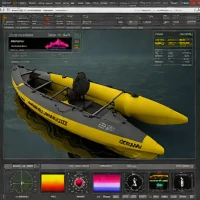 Pelican Inflatable Kayak