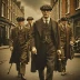 Peaky Blinders