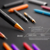 Pilot Frixion Erasable Pens