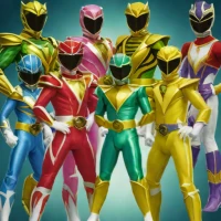 Power Rangers Mystic Force