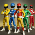 Power Rangers RPM