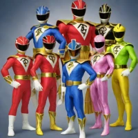 Power Rangers Zeo