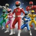 Power Rangers in Space