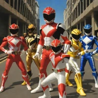 Power Rangers Operation Overdrive