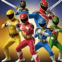 Power Rangers Ninja Storm